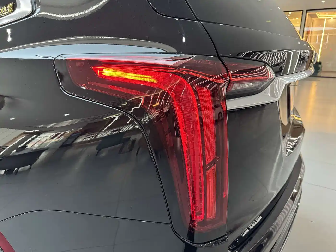 Cadillac XT6 2022 2.0T 6-Seater 4WD Luxury Edition фото 35