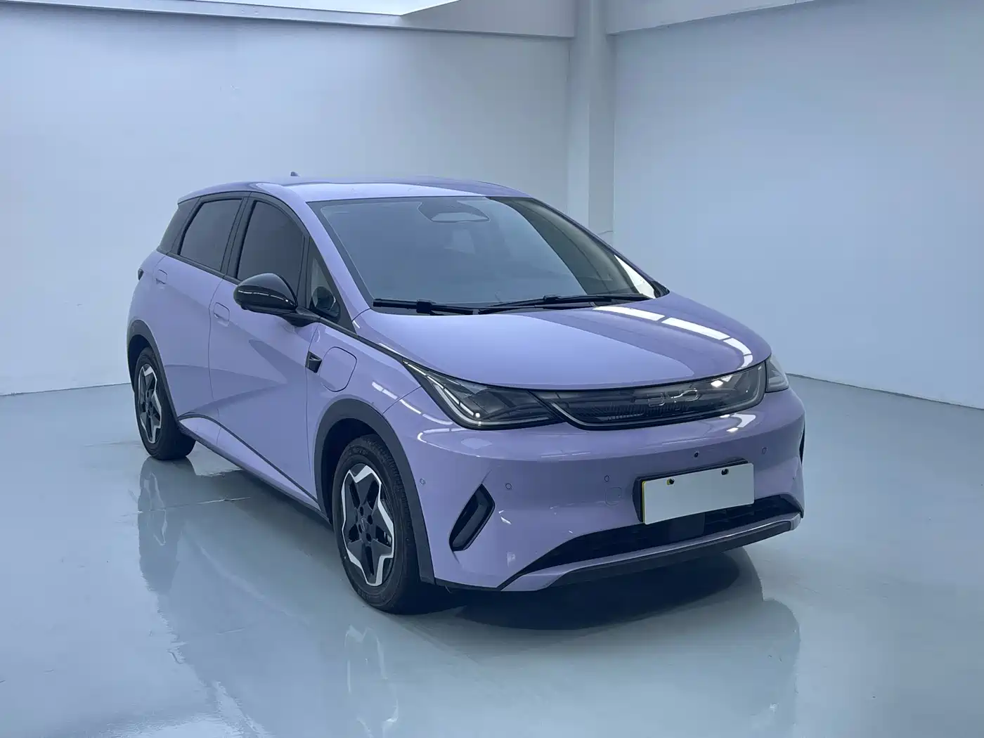 BYD Dolphin 2025 Smart Drive Edition 420km Freedom Version