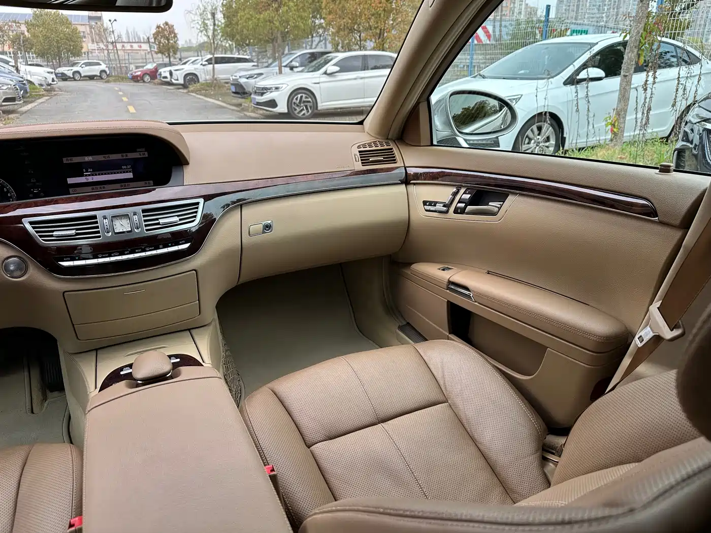 Mercedes-Benz S-Class 2008 Model S 350 L Luxury фото 13