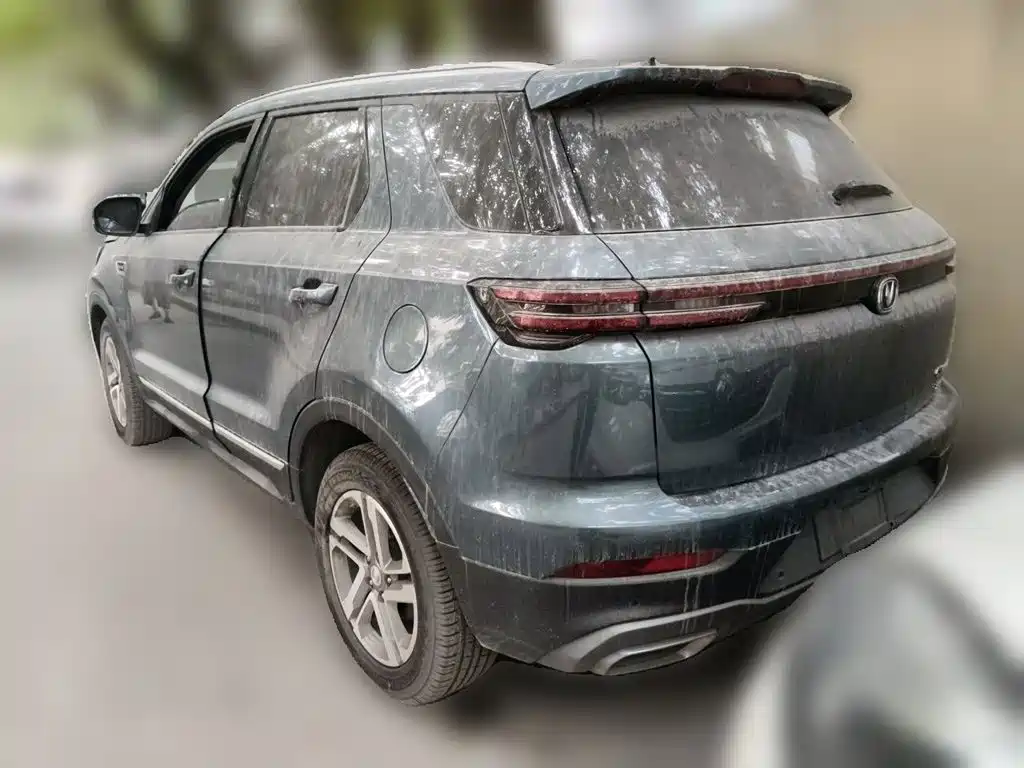Changan CS55 PLUS 2020 2020 1.5T Automatic Color Edition