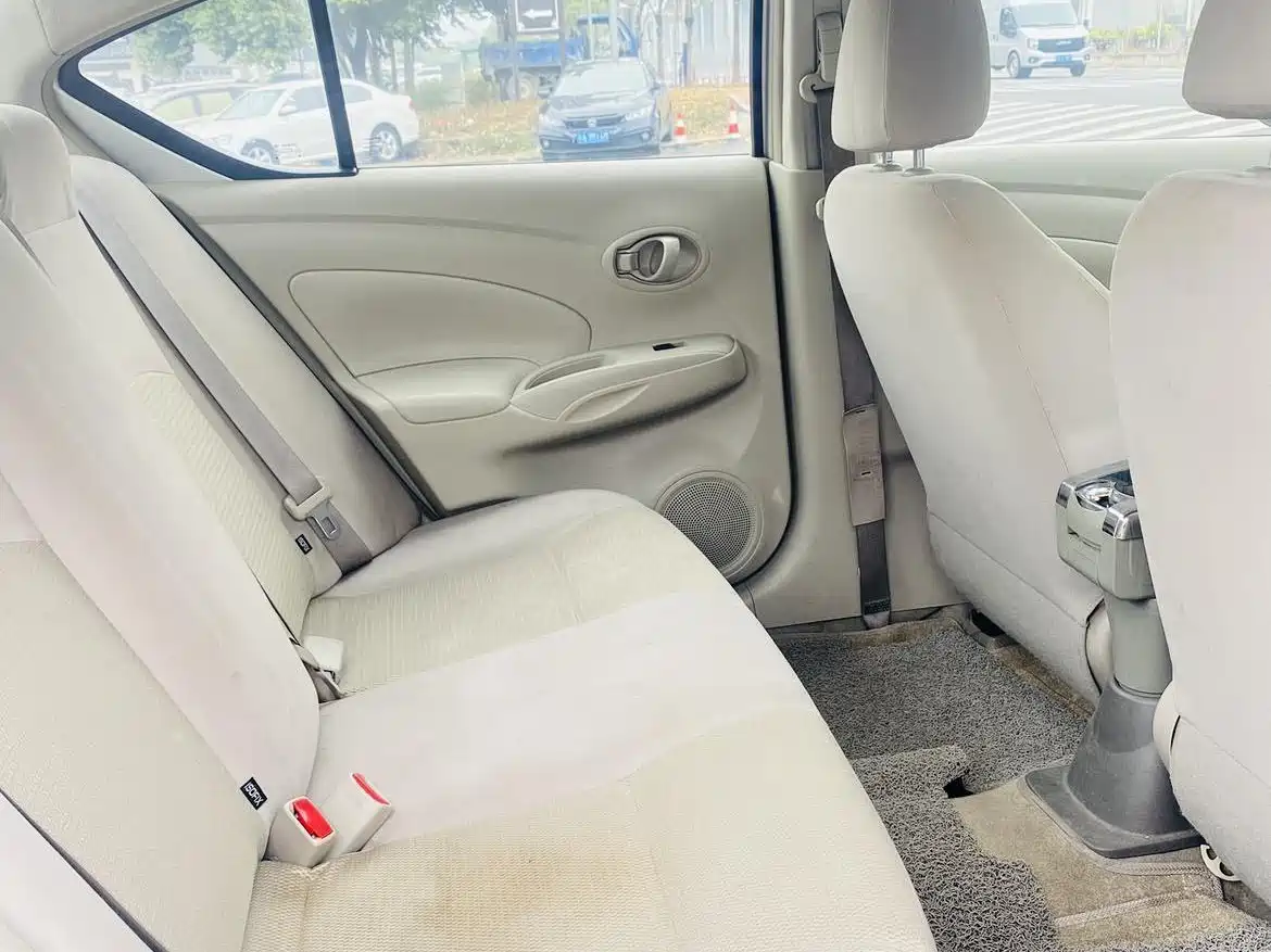 Nissan Sunny 2017 2015 1.5XE CVT Comfort