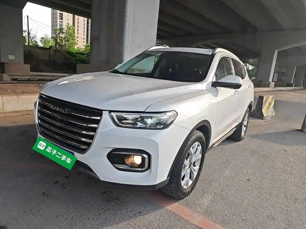 Haval H6 2019 1.5GDIT Automatic Champion Edition China VI