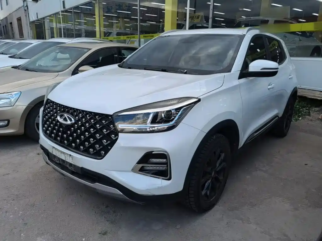 Chery Tiggo 5x 2023 1.5L CVT Fashion Edition