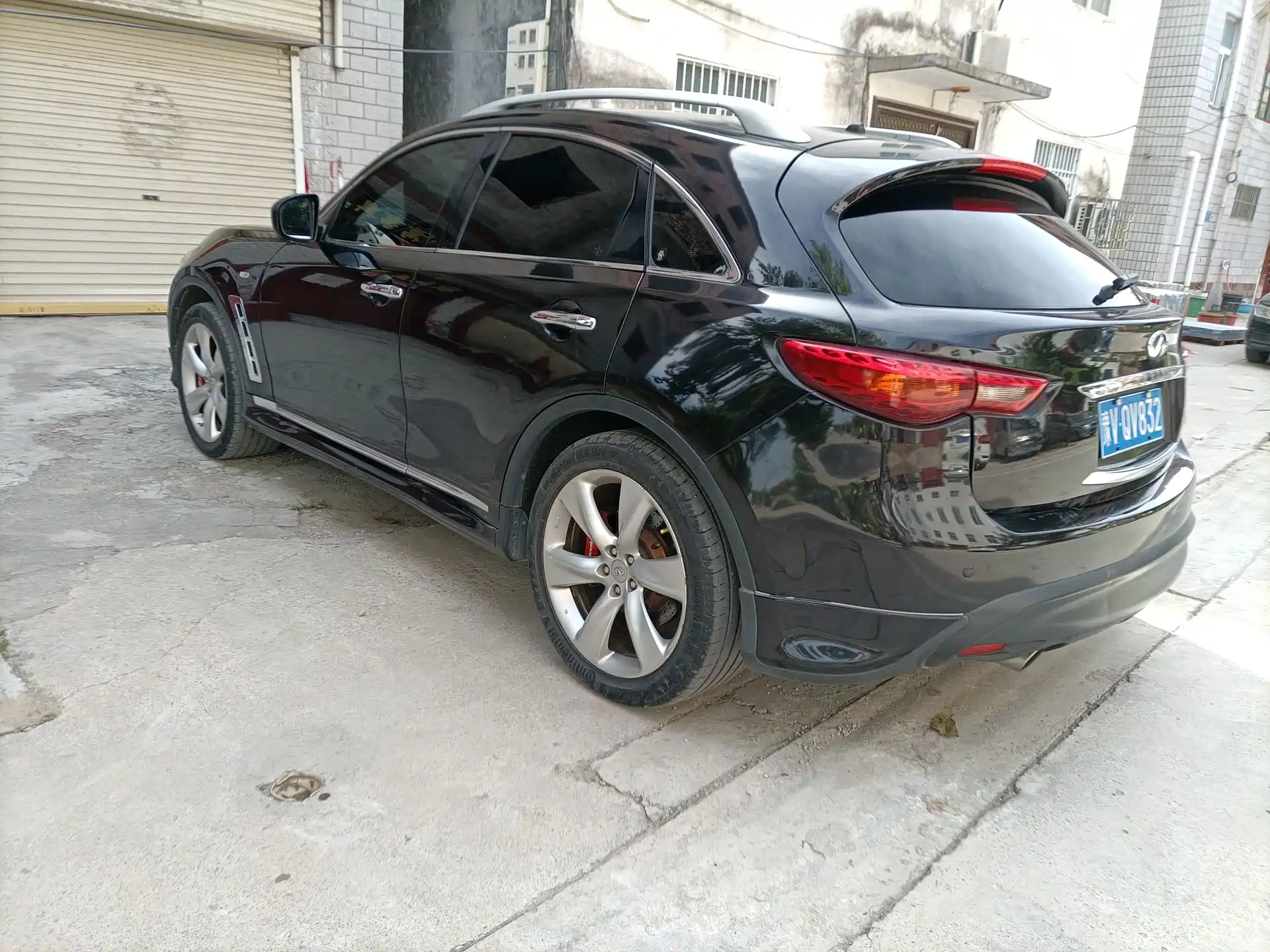 صورة 4 - Infiniti FX