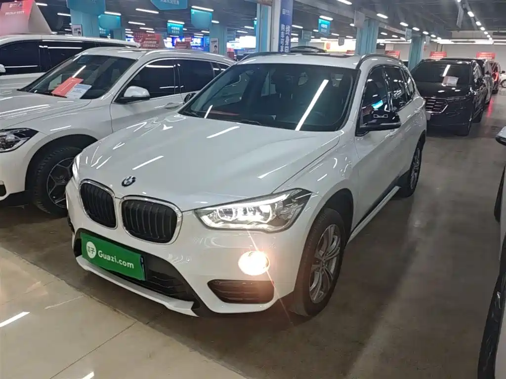 BMW X1 2018 sDrive18Li Premium Model