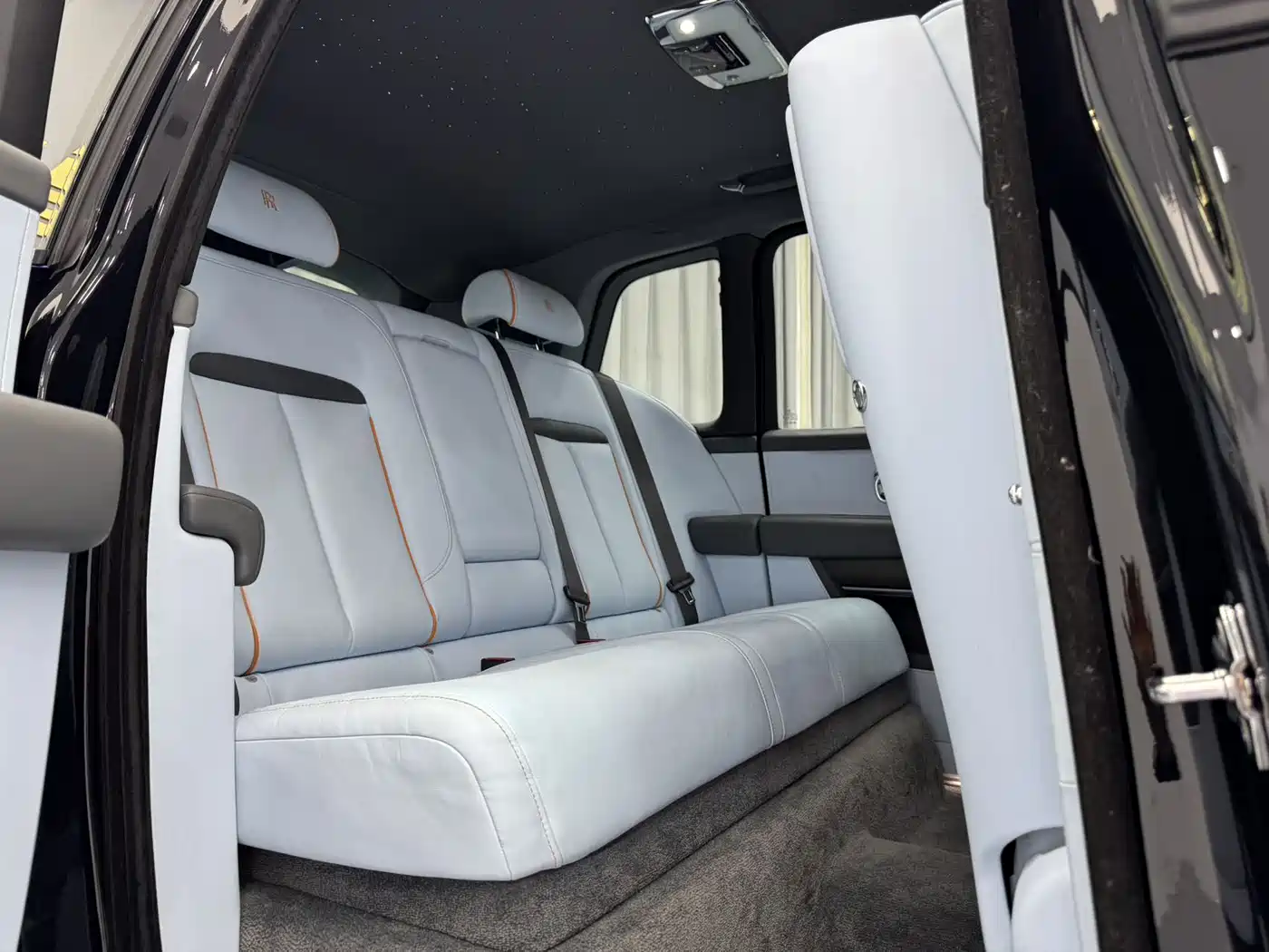 Rolls-Royce Cullinan 2021 2018 5-Seater Version