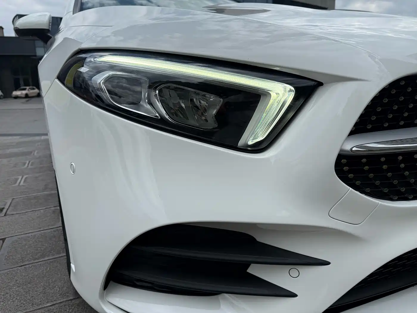 Mercedes-Benz A-Class 2021 A 200 L Sport Sedan Dynamic Type фото 25