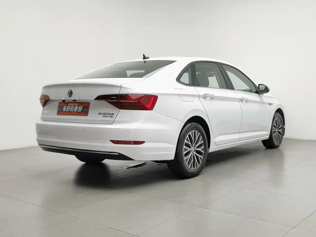Фото 2 - Volkswagen Sagitar