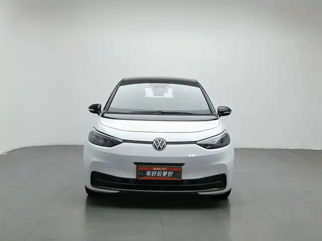 Volkswagen ID.3 2023 Upgraded Pure Intelligence Edition — фото 3
