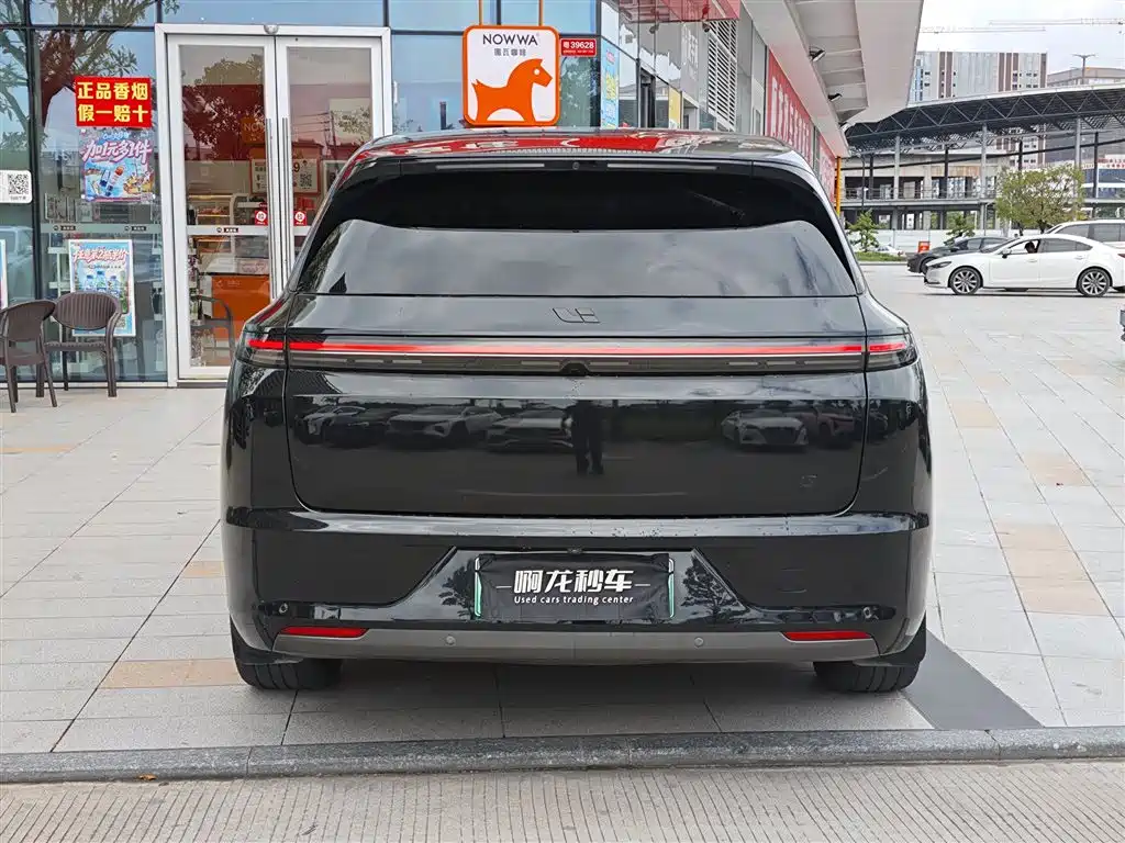 Li Auto L7 2023 2023 Pro