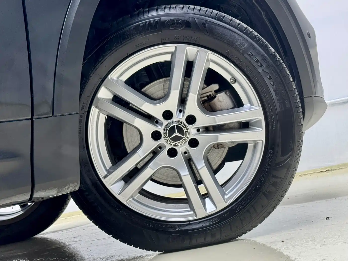 Mercedes-Benz GLB, миниатюра 6