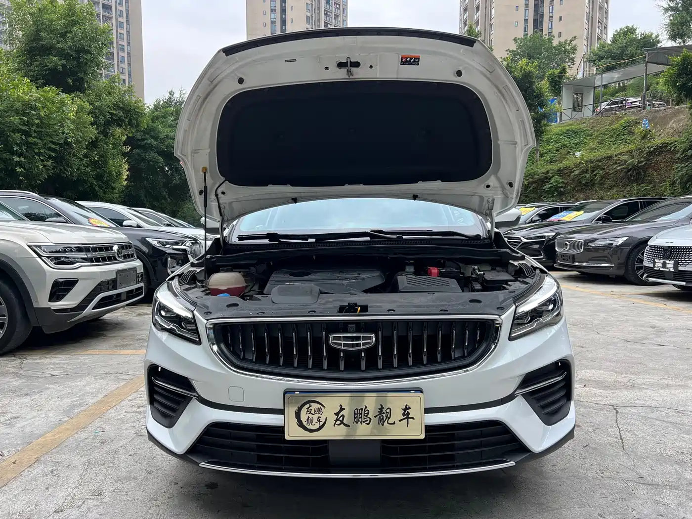 GEELY EMGRAND S