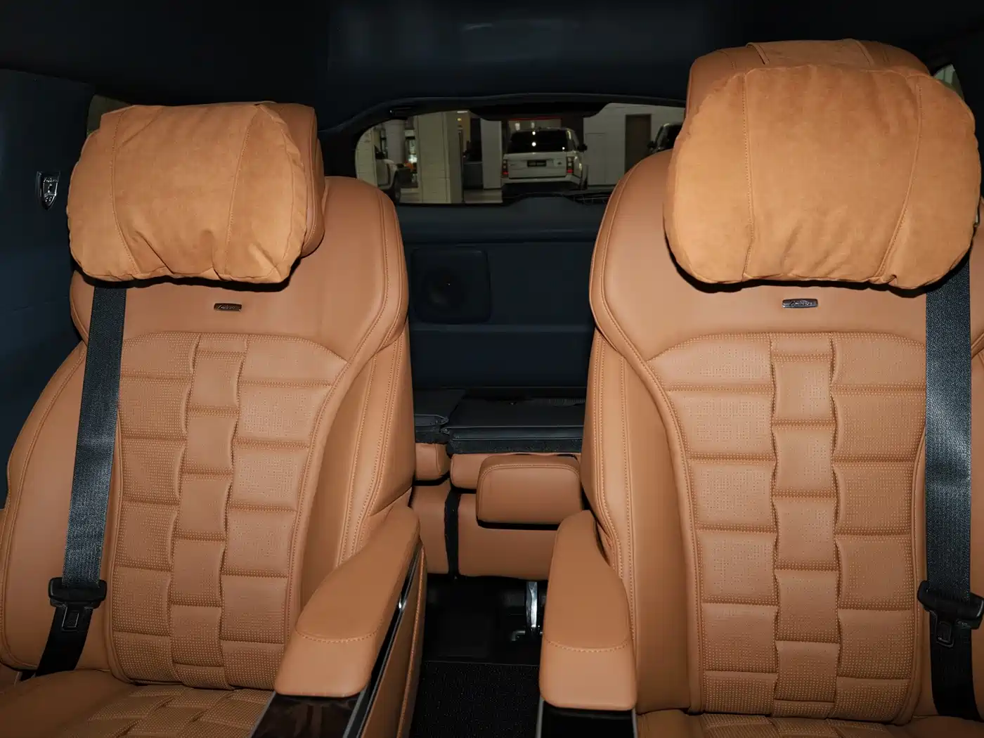 Toyota Granvia 2026 Model 2.5L Hybrid Comfort Edition фото 22