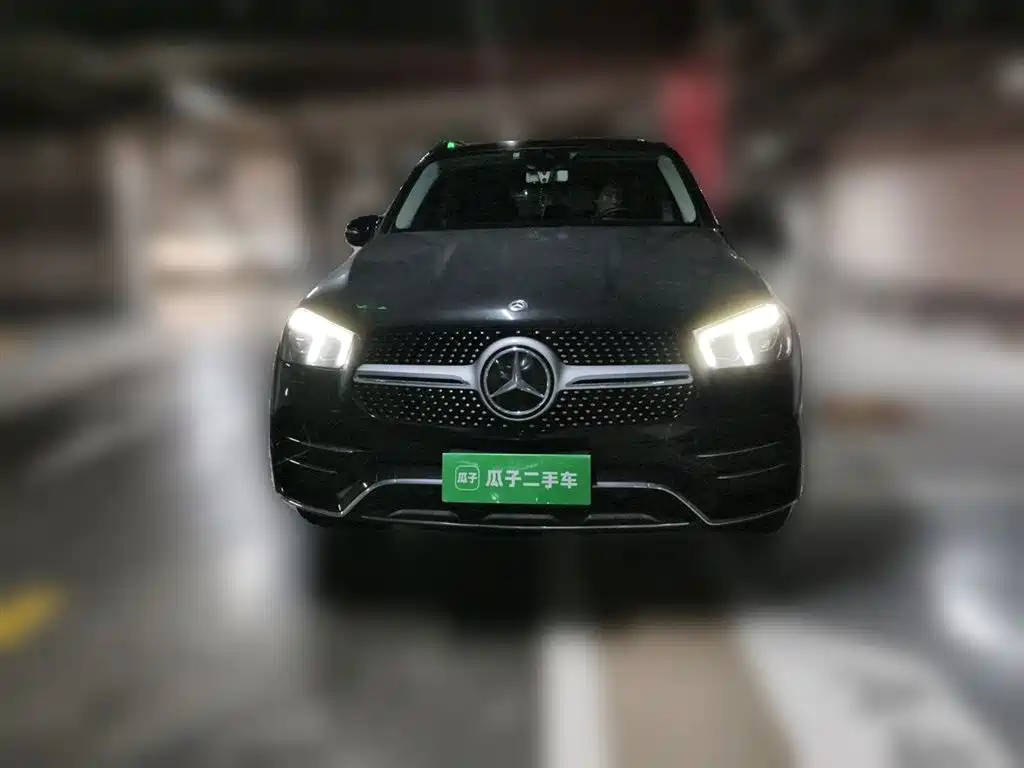 Mercedes-Benz GLE 2020 Facelift GLE 350 4MATIC Fashion фото 24