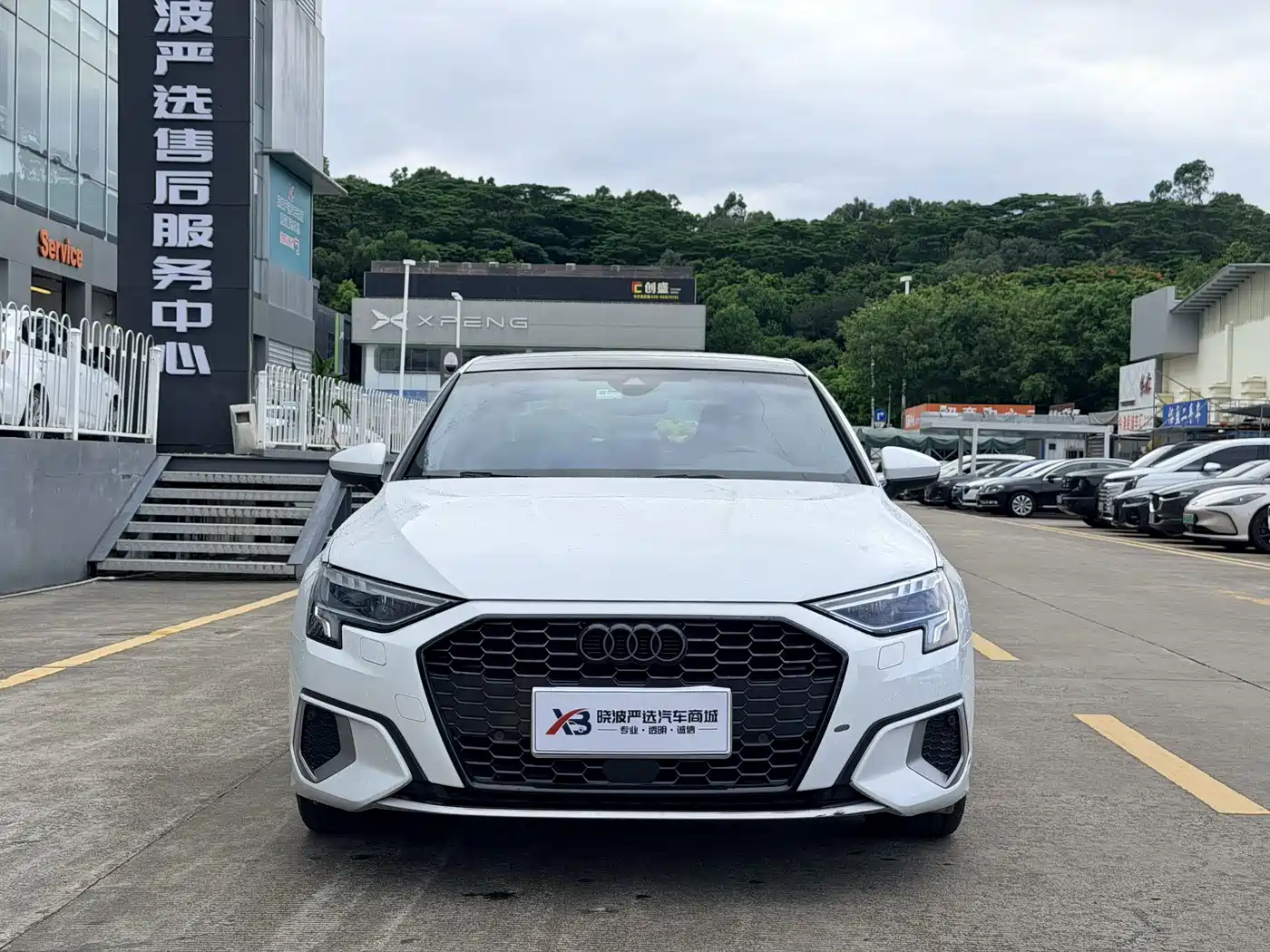 Фото 2 - Audi A3