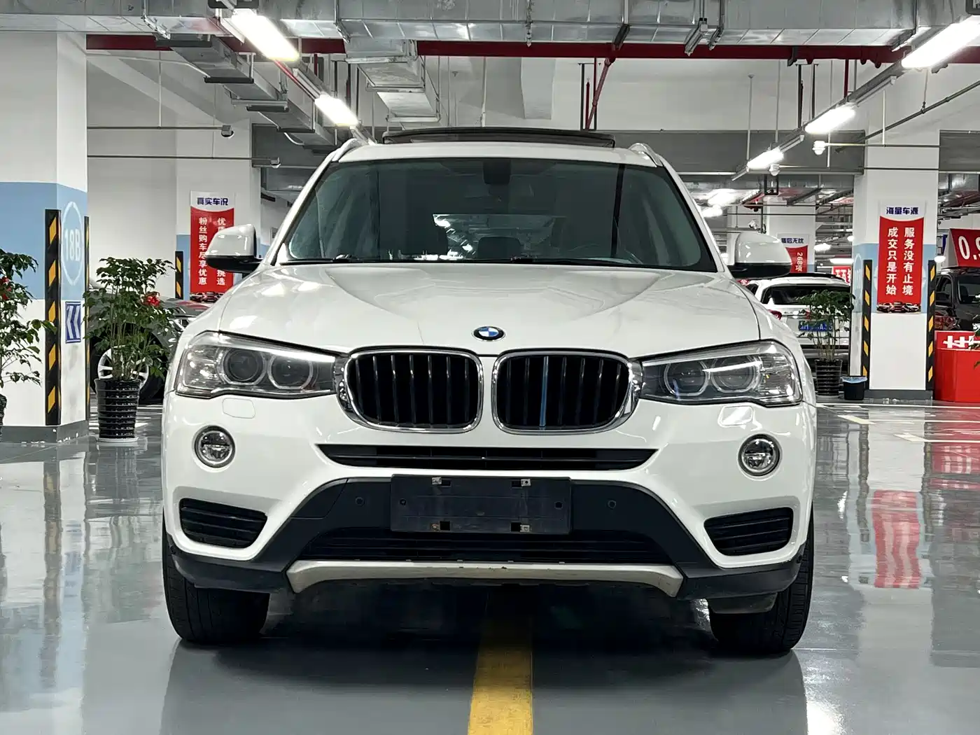 BMW X3 (Import) 2014 xDrive20i X Design Package фото 3
