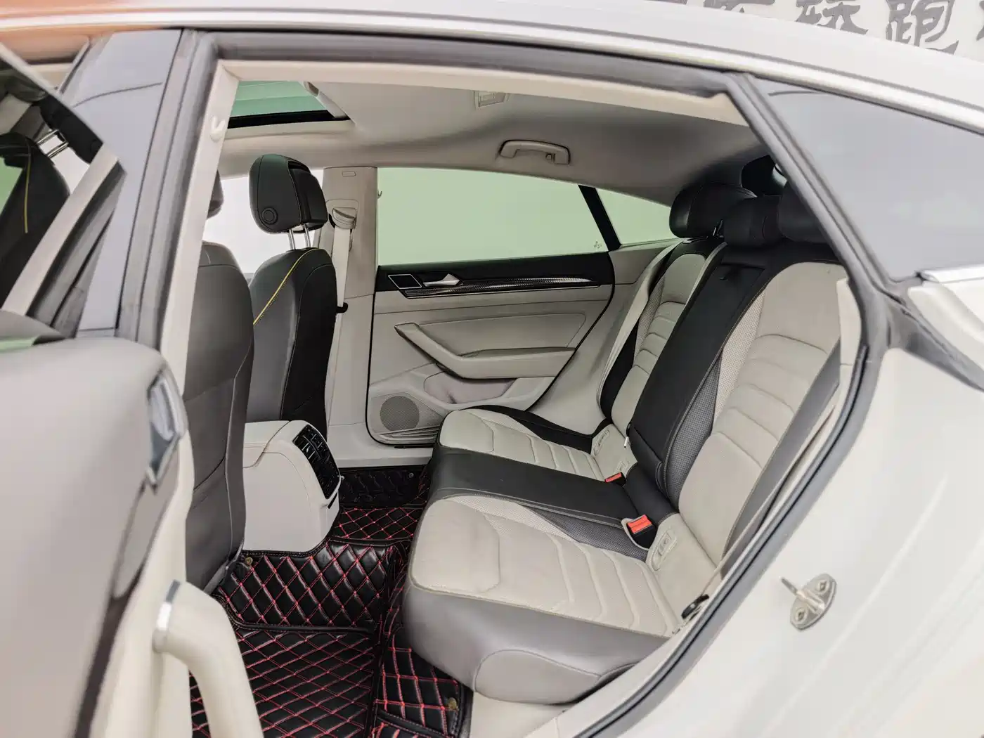 Volkswagen FAW-Volkswagen CC 2019 380TSI Glamour Edition China V фото 11