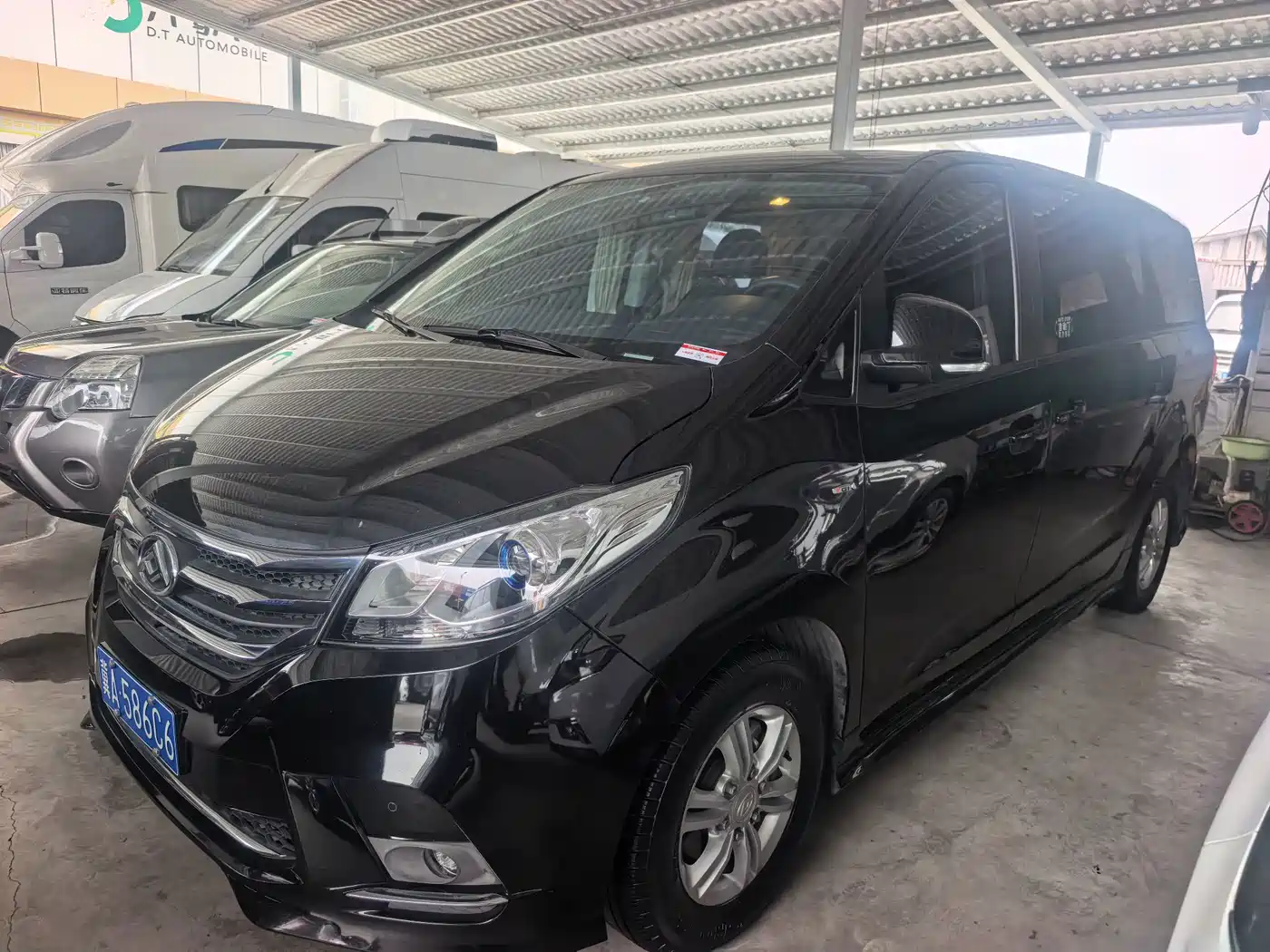 SAIC Maxus Maxus G10 2019 — пригон из Китая