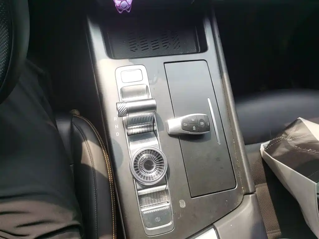 BAIC ORV Beijing Off-Road BJ30 2024 1.5T Magic Core Electric Drive Advanced Edition фото 7