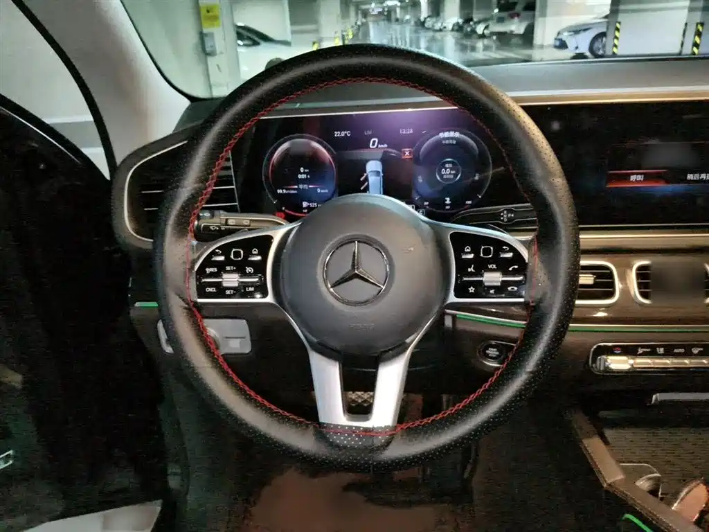 Mercedes-Benz GLE 2020 Facelift GLE 350 4MATIC Fashion фото 3