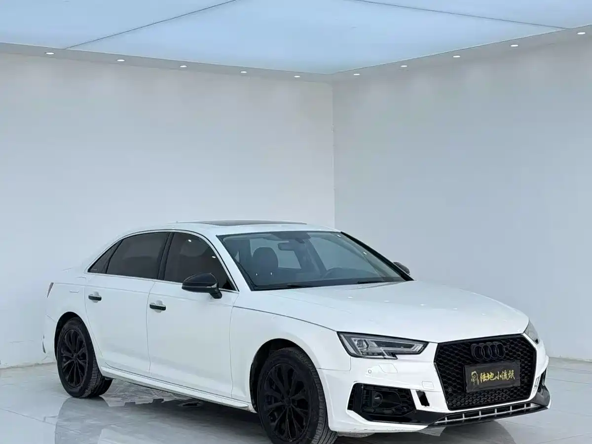 Audi A4L 2019 40 TFSI Progressive (China VI) фото 5