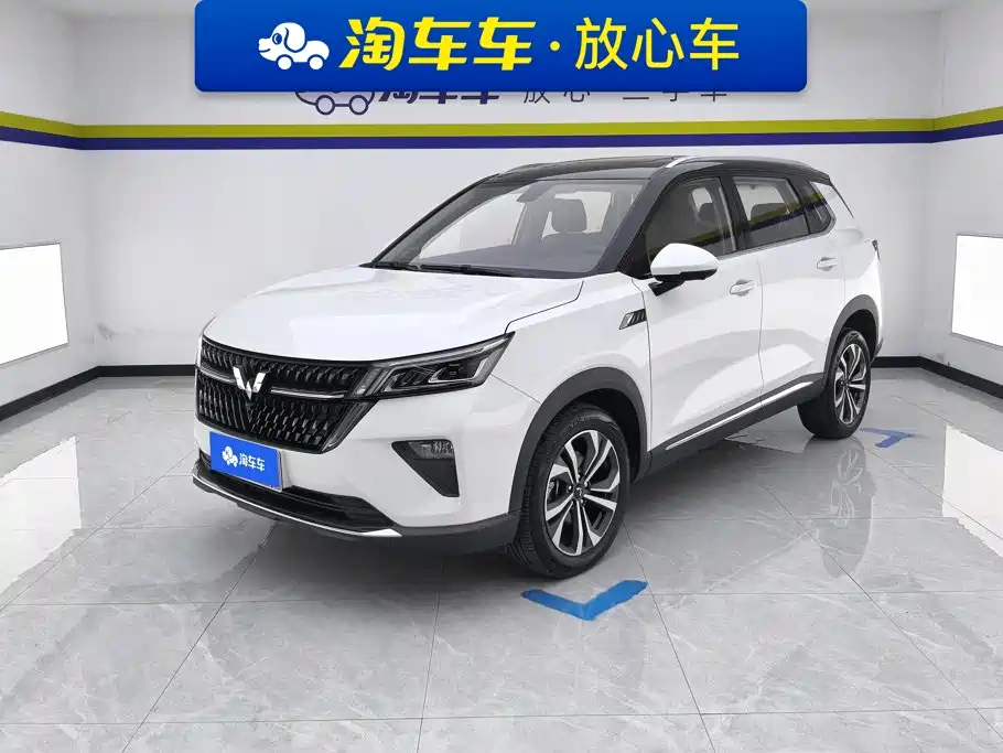 Wuling Motors Wuling Xingchen 2022 — пригон из Китая