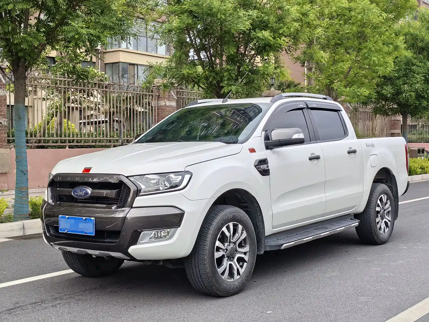 Ford Ranger (Import)
