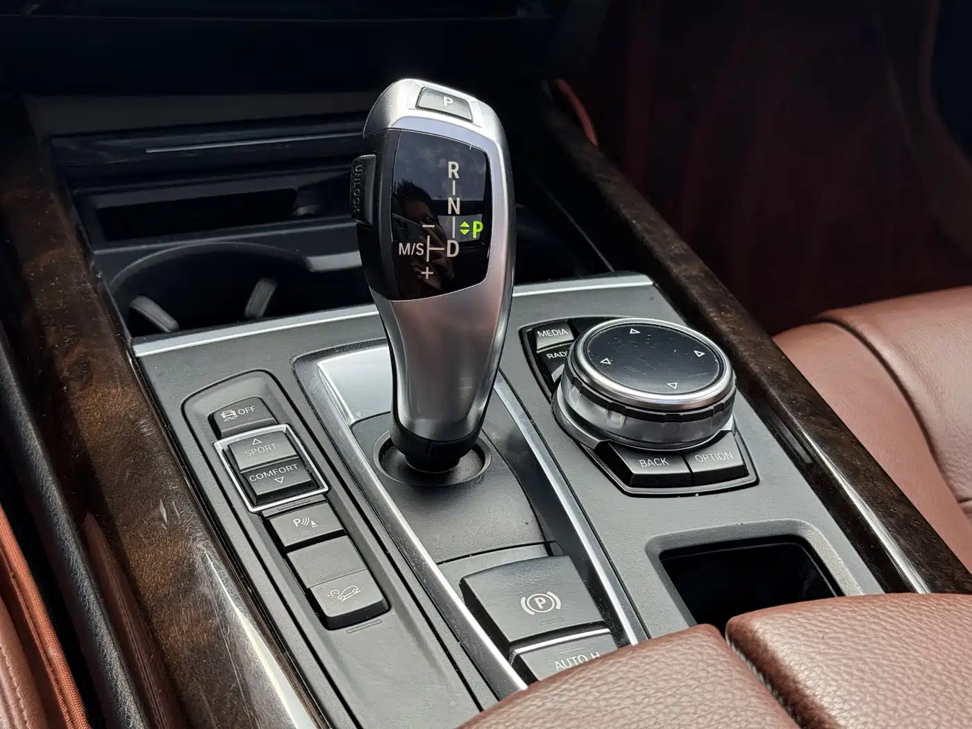 BMW X5 (Import) 2014 xDrive35i Elegance фото 19
