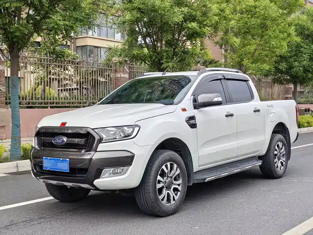  Ford Ranger (Import) 2018 3.2TDCi Wildtrak