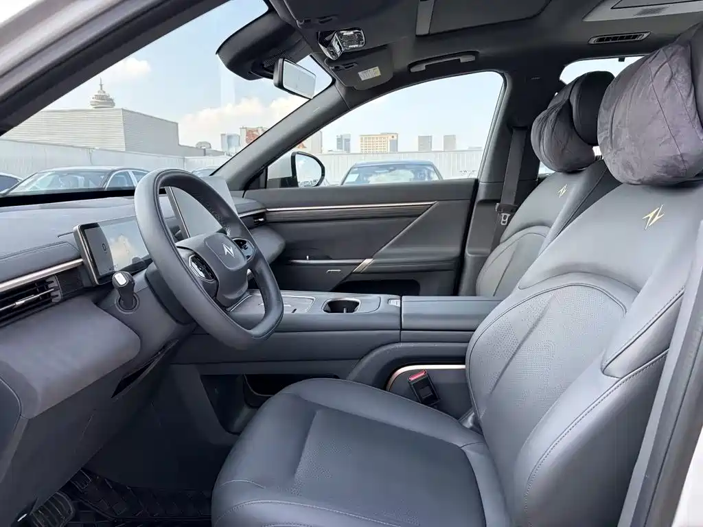 Dongfeng Yipai eπ008 2024 2024 210Max Range Extender 6-Seater