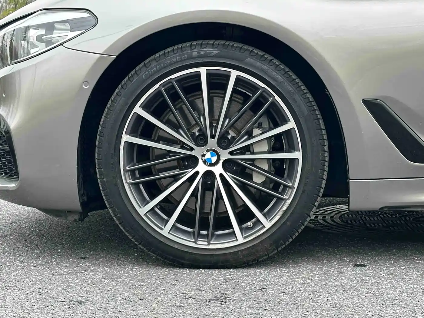BMW 5 Series 2019 Facelift 530Li Leading M Sport Package фото 15