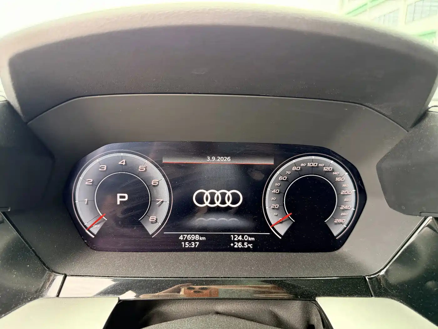 Фото 17 - Audi A3