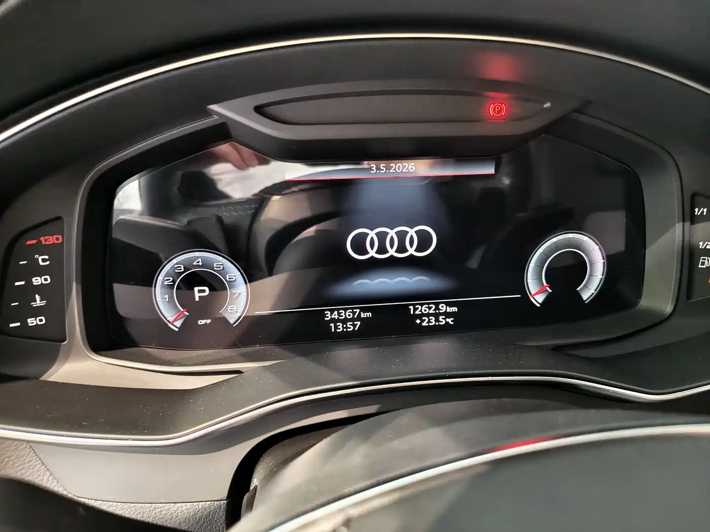 Audi A6L 2023 45 TFSI Premium Selection Dynamic фото 4