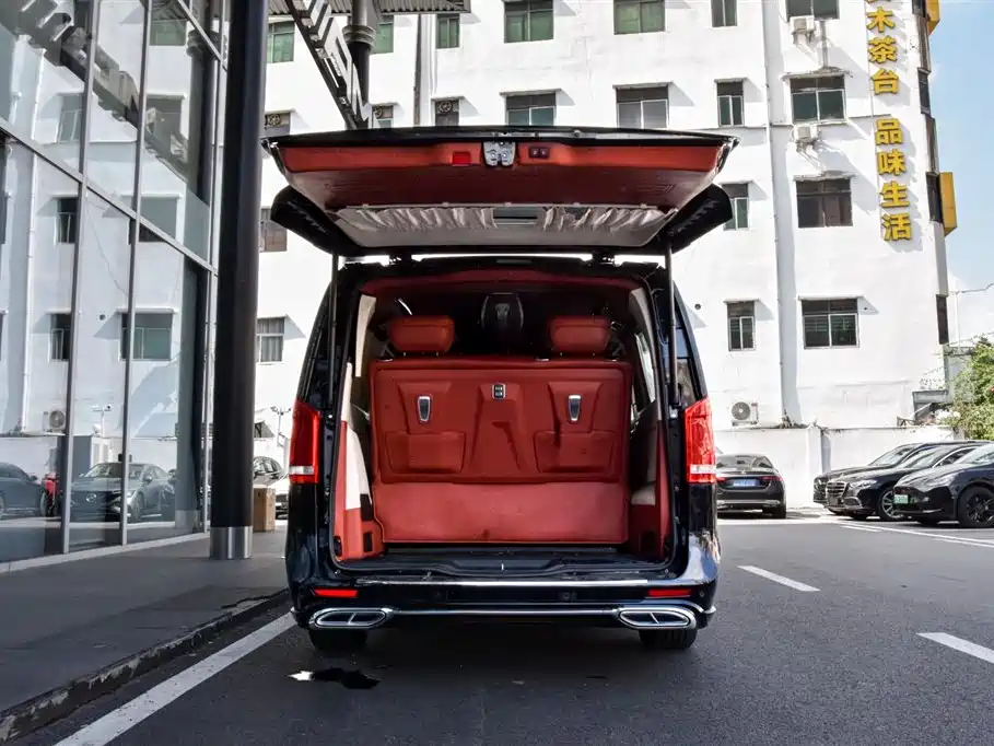 Mercedes-Benz Vito, миниатюра 7