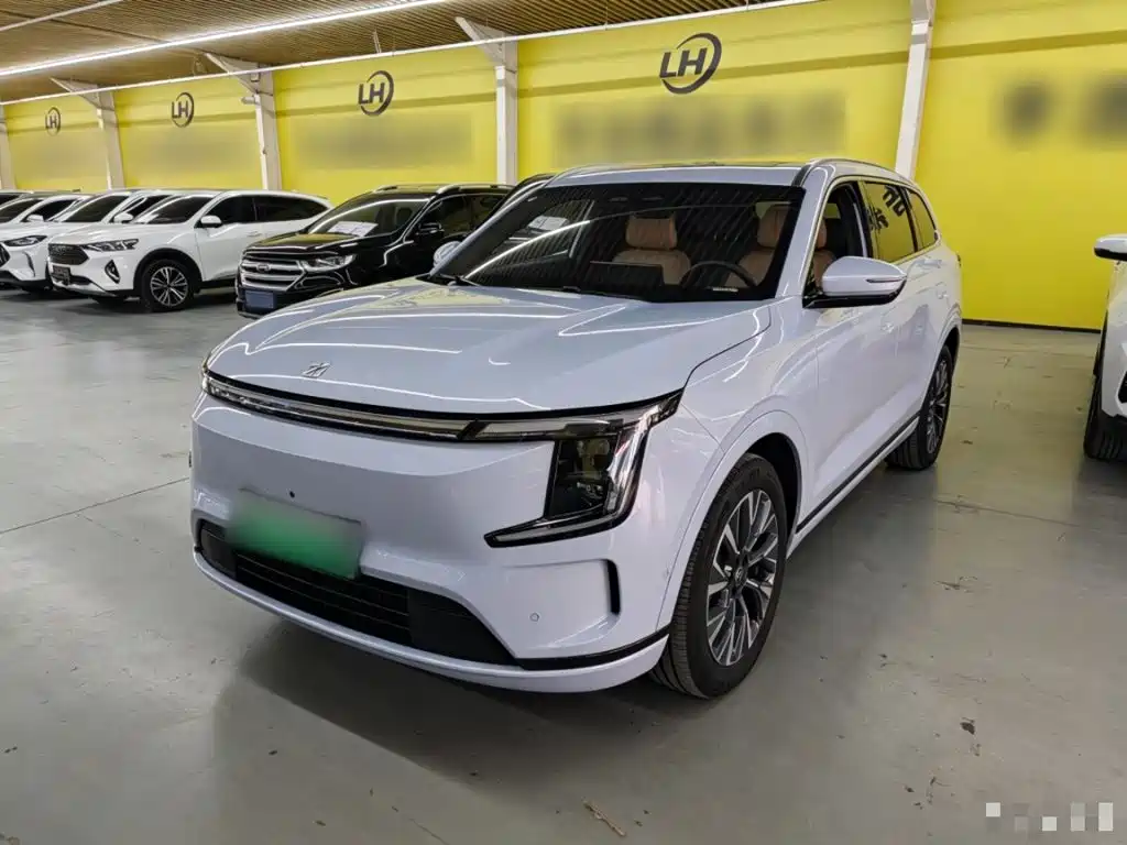 صورة 1 - Jetour Shanhai L7 PLUS