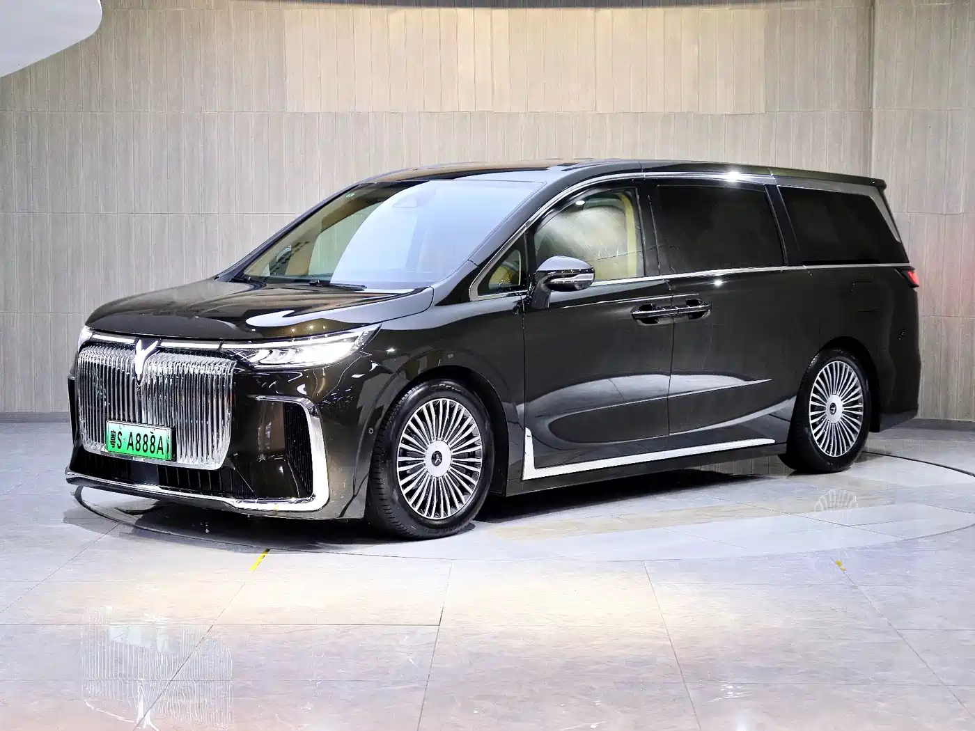 Voyah Auto Voyah Dreamer 2025 PHEV AWD Flagship Kunpeng Edition
