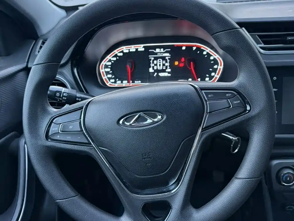 Chery Tiggo 3x 2018 2018 1.5L Manual Elite