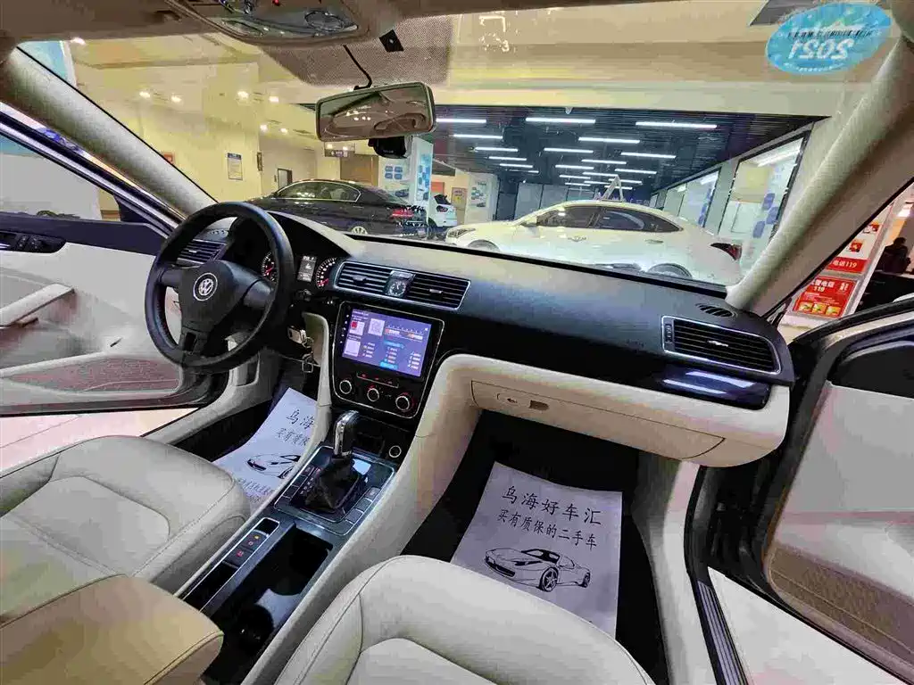 Volkswagen Passat 2013 1.8TSI DSG Zunrong фото 18