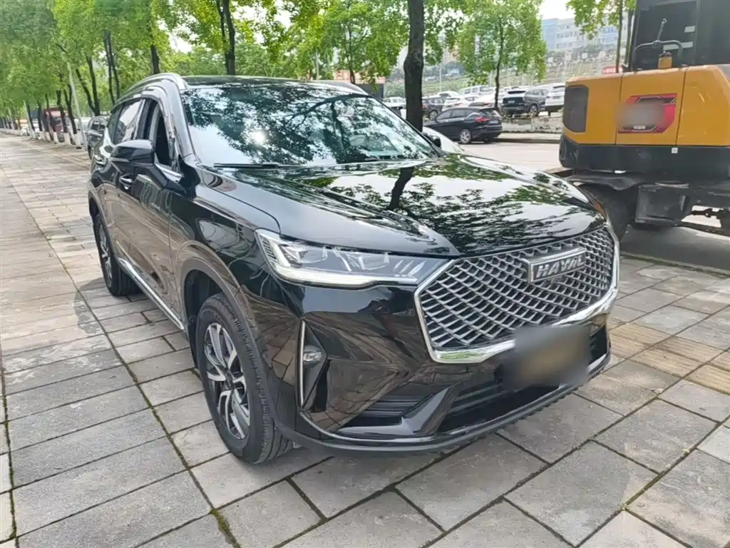Haval H6 2022 3rd Gen 1.5T Auto 2WD Pro фото 4