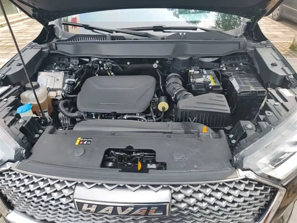 Haval H6 2022 3rd Gen 1.5T Auto 2WD Pro фото 20
