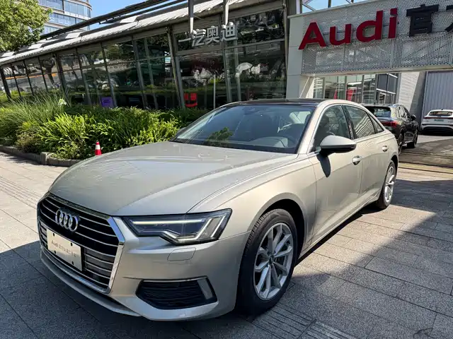 Audi A6L 2019 40 TFSI Luxury Elegance