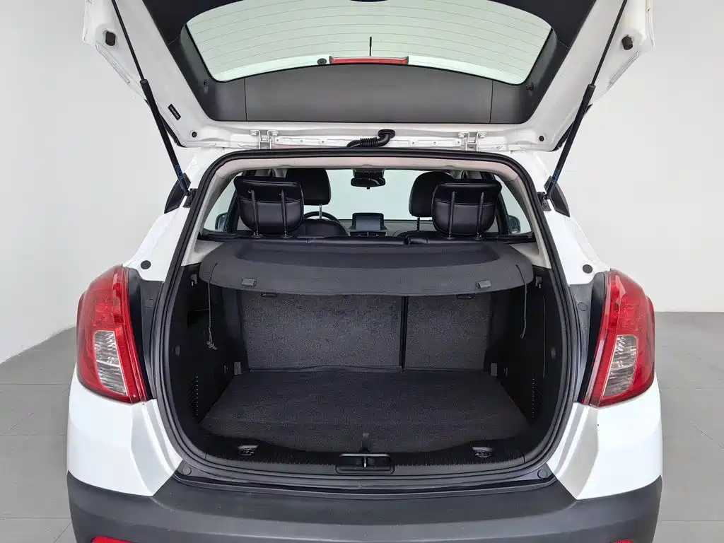 Фото 16 - Buick Encore