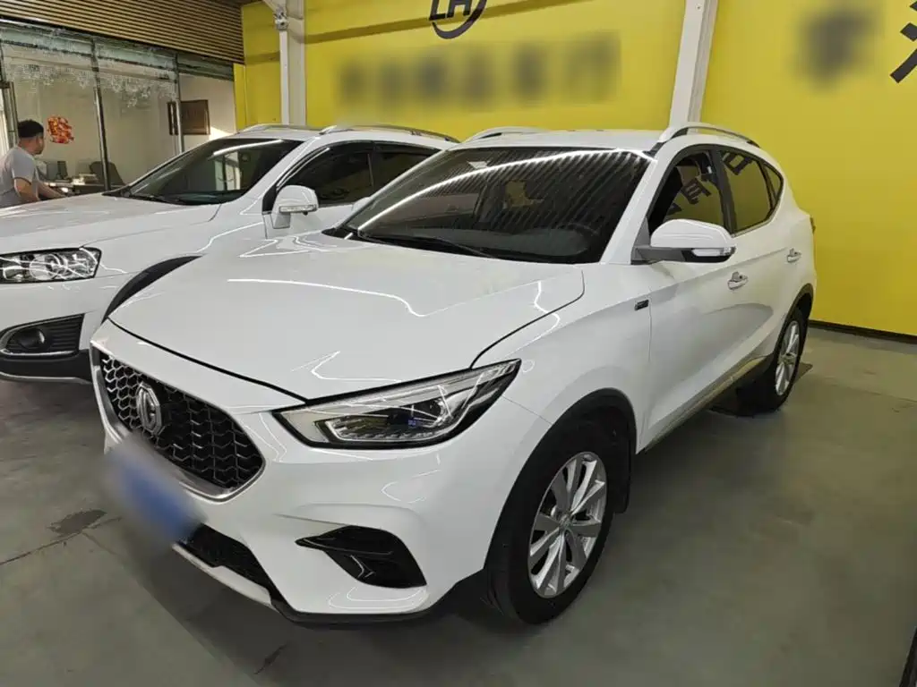 MG  ZS 2020 — пригон из Китая