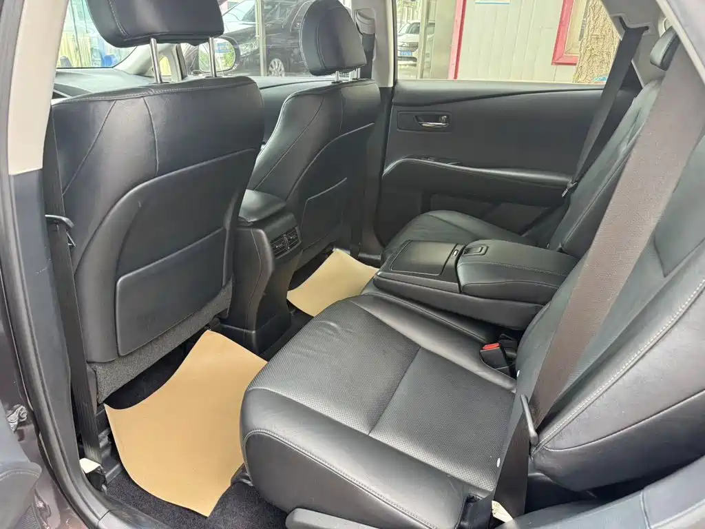 Lexus RX Classic 2014 2013 270 Elegance
