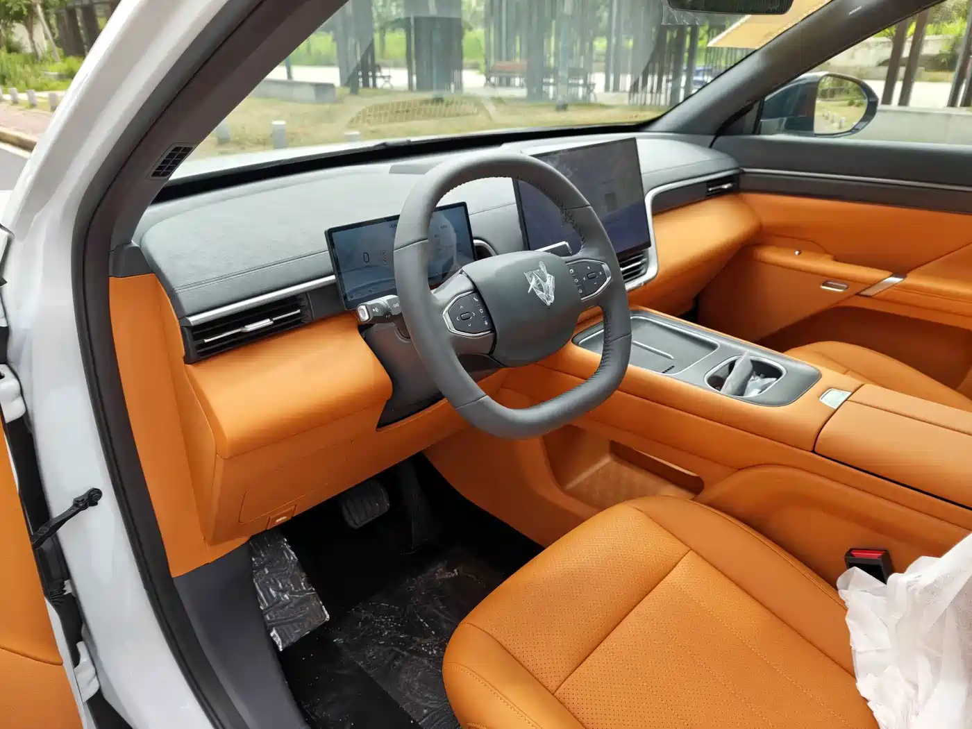 2026 Dongfeng Yipai eπ008