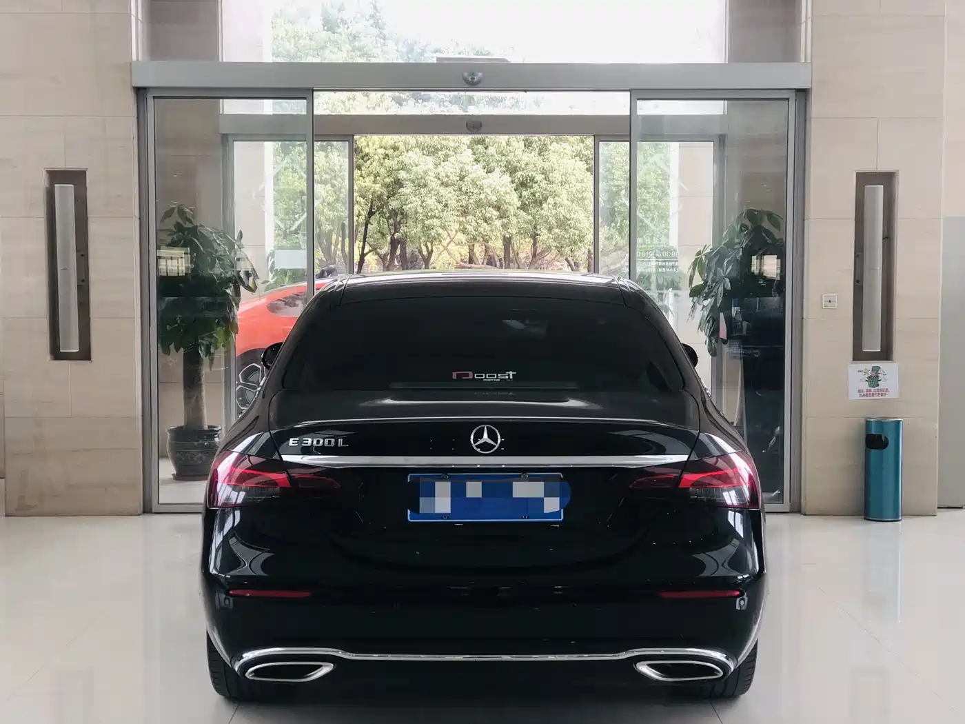 Mercedes-Benz E-Class 2022 E 300 L Luxury фото 7