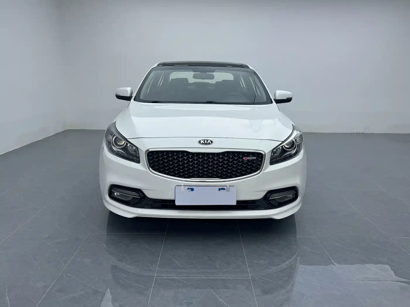 Kia K4 2016 2014 1.6T Automatic Turbo