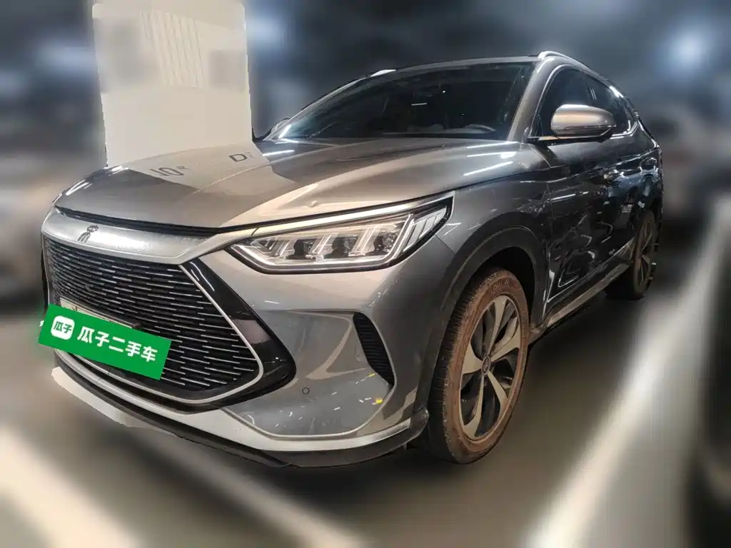 BYD Song PLUS PHEV 2021 DM-i 110KM Flagship