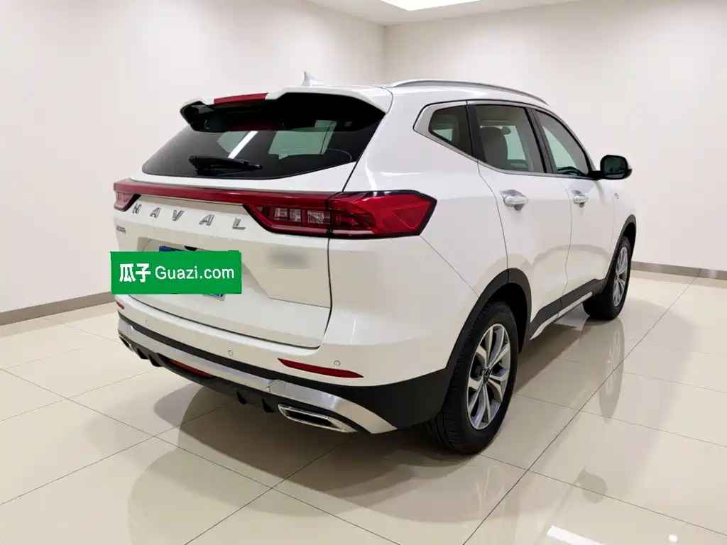 Фото 6 - Haval H6