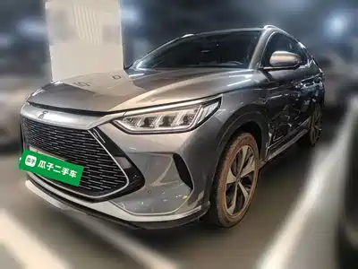 BYD Song PLUS